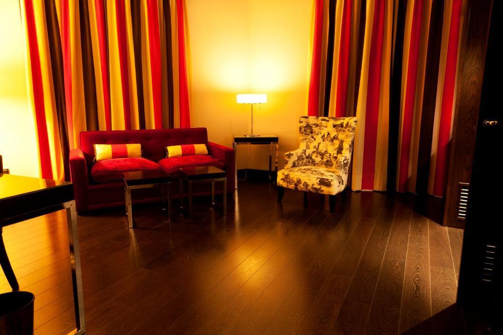 Hotel Boutique Gareus Valladolid Szoba fotó