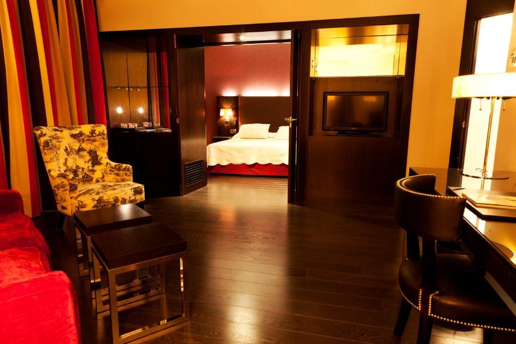 Hotel Boutique Gareus Valladolid Szoba fotó