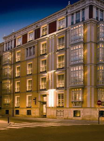 Hotel Boutique Gareus Valladolid Kültér fotó